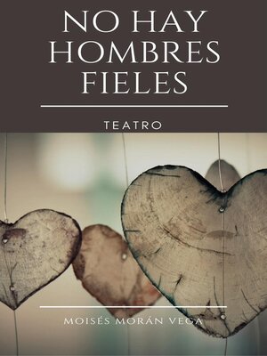 cover image of No hay hombres fieles